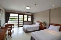 S2 Hotel Bangsaen Exteriér fotografie
